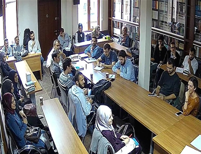 AKADEMİ SEMİNERLERİNİN YENİ DÖNEMİ