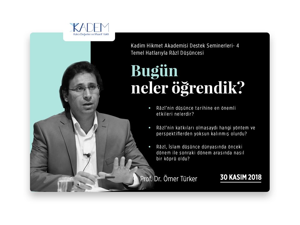 Destek Seminerleri-4 Temel Hatlarıyla