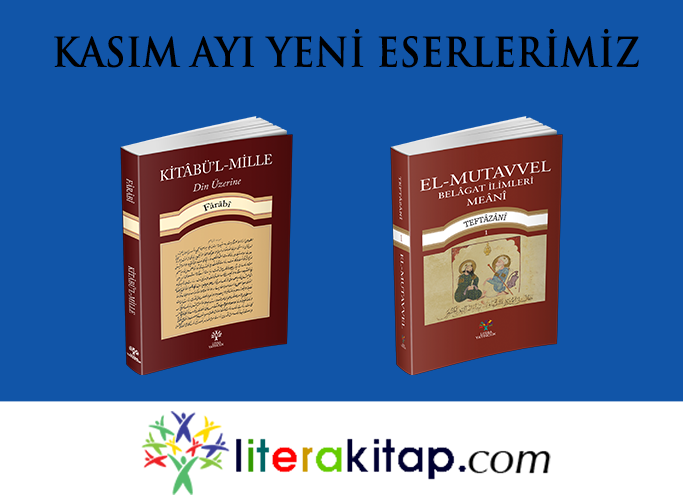 LİTERA KİTAP SON ÇIKANLAR